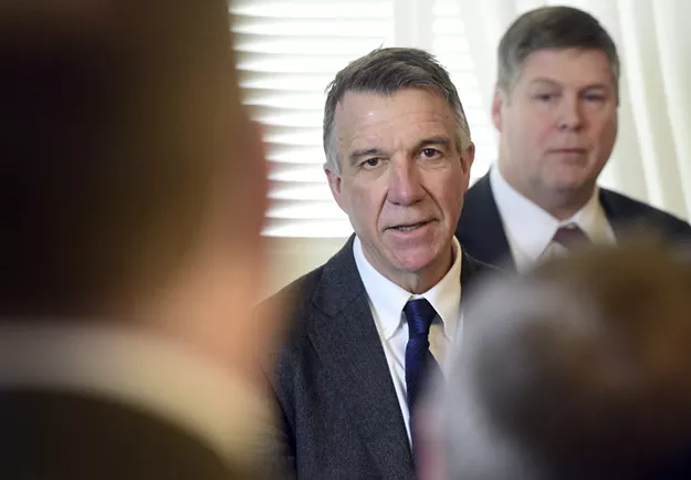 Walters: Scott Slams Vermont Ethics Panel