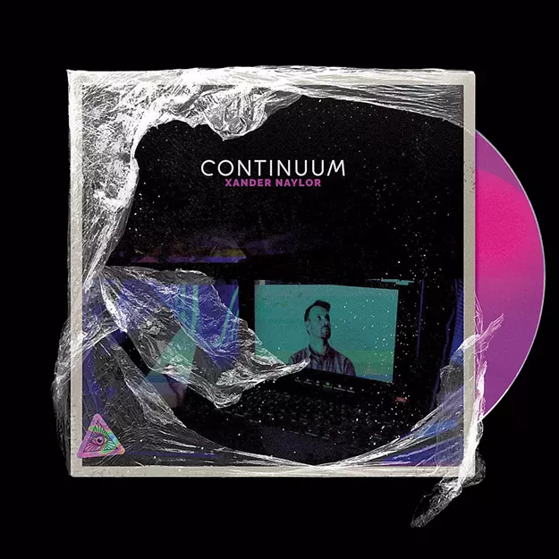 Xander Naylor, 'Continuum' - Vimarsana News