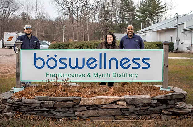Vermont-Based Böswellness Uplifts African Communities That Supply Frankincense and Myrrh - Vimarsana News