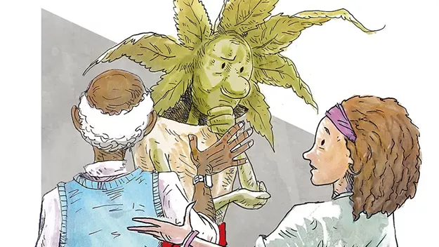 Racial Justice Advocates Want Representation in Vermont's Pot Industry - Vimarsana News