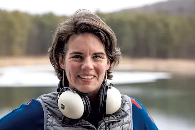 Turning the Mic Around on Jane Lindholm, VPR's Most Recognizable Voice - Vimarsana News