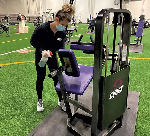 How Four Vermont Health Clubs Are Adapting and Faring in the Pandemic - Vimarsana News