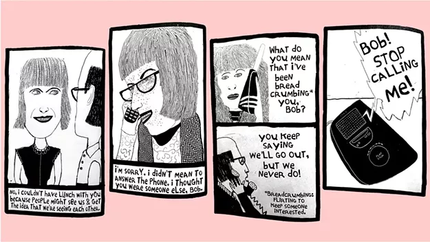 In a New Graphic Novella, dug Nap Examines Friendship - Vimarsana News