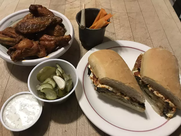 Dining on a Dime (and a Joint): Prohibition Pig and Zenbarn Farms - Vimarsana News