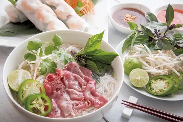 Valentine's To-Go: Eight Menus, Four Price Points, One Love - Vimarsana News