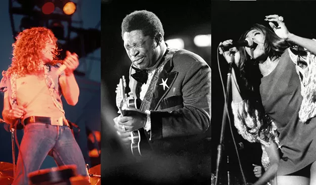 With 'Press Pass,' Rick Norcross Unveils a Treasure Trove of Rock Photography - Vimarsana News