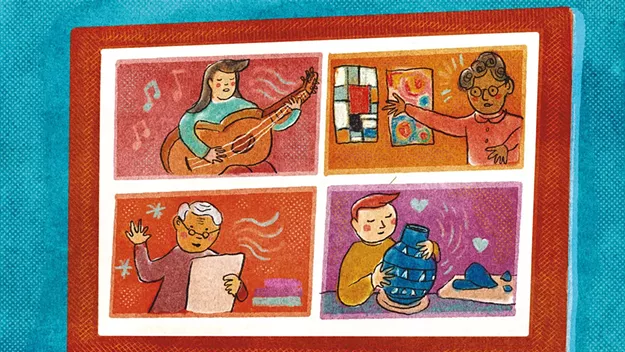 Vermont Arts and Humanities Organizations Consider the Digital Post-Pandemic Future - Vimarsana News