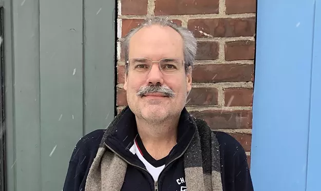Obituary: Laban Carrick Hill, 1960-2021 - Vimarsana News