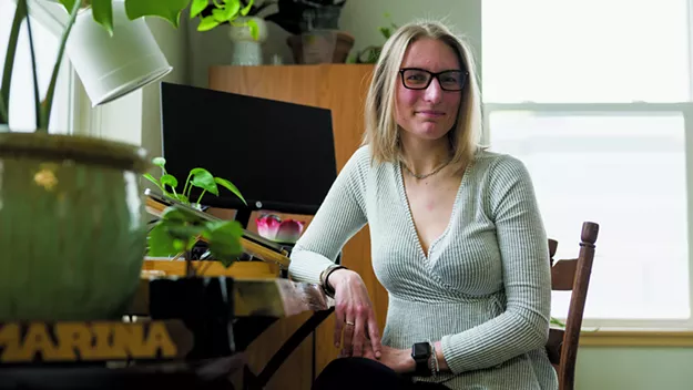 Bottom Line: Marina McCoy Used a Pandemic Year to Grow Her Sustainability Business - Vimarsana News