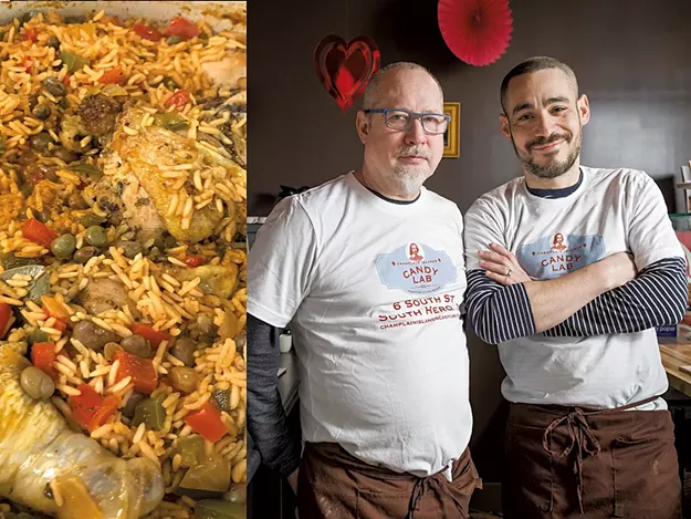 Champlain Islands Candy Lab Owners Add Pan-Latin Food Trailer - Vimarsana News