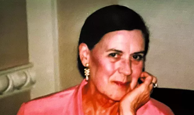 Obituary: Rita Elizabeth Murphy Pomerleau - Vimarsana News