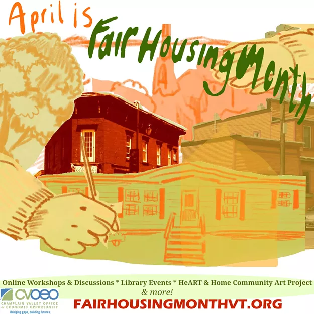 Fair Housing Friday: 'Equity and Choice in Vermont Housing' - Vimarsana News