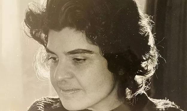 Obituary: Anne Adoian Nalbandian Bemis, 1933-2021 - Vimarsana News