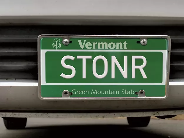 Riding High: In Colorado, Cannabis License Plate Auction Goes to Good Cause - Vimarsana News