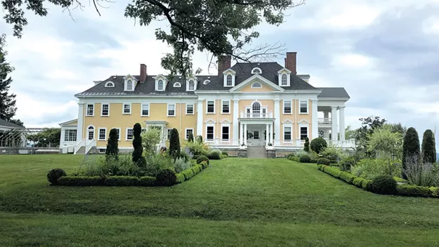 Painstakingly Renovated, the Inn at Burklyn Offers Luxury and Easy Access to Kingdom Trails - Vimarsana News