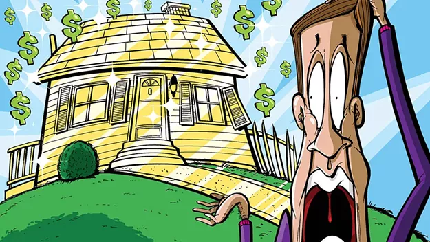 Burlington's Property Reassessment Has Set Record-High Values. What's the Cost to Residents? - Vimarsana News