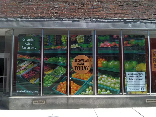 WTF: What's Happening With the Granite City Grocery in Barre? - Vimarsana News