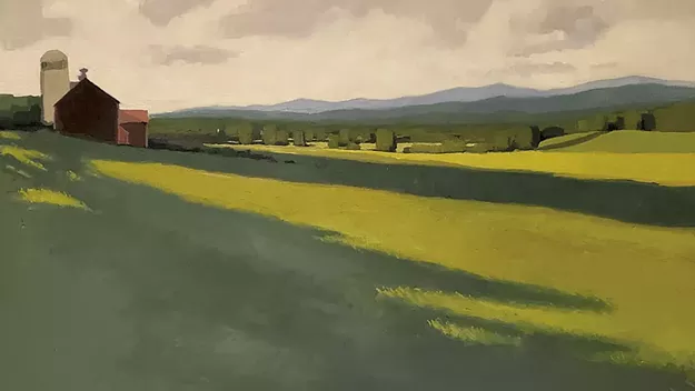 Blue Ledge Farm's Hannah Sessions on Life as a Farmer and Painter - Vimarsana News