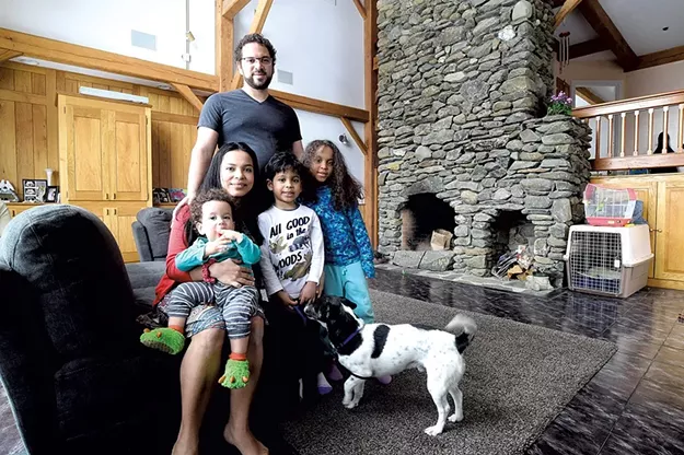 Vermont Lawmakers Opt to Continue Funding Newcomers' Moving Expenses - Vimarsana News