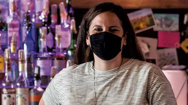 Bugging the Bartender: Ali Nagle on Tending Bar During a Pandemic - Vimarsana News