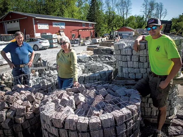 Bottom Line: As COVID-19 Drove Vermonters Outdoors, Cleary Stone Started Rocking - Vimarsana News