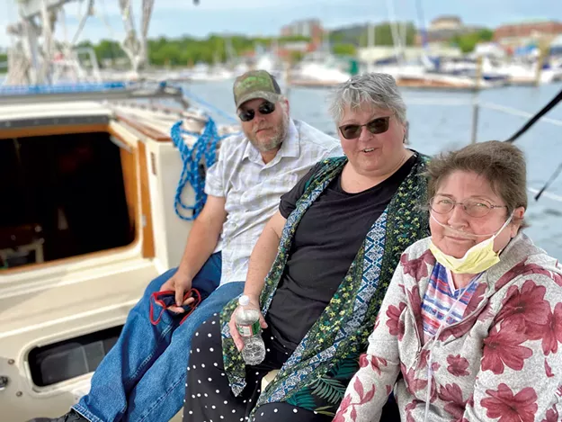 Burlington Nonprofit Takes People With Cancer Sailing on Lake Champlain - Vimarsana News