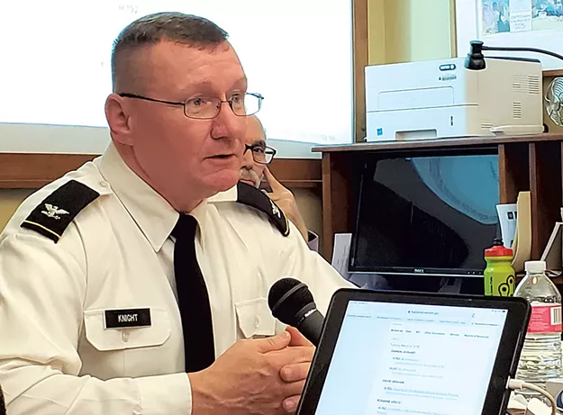 A Network of Favoritism Has Flourished in the Vermont National Guard - Vimarsana News