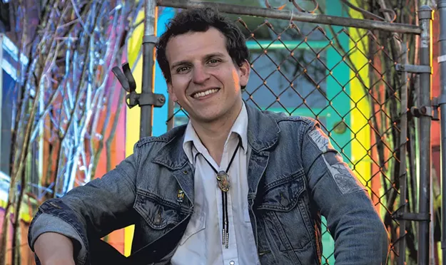 Soundbites: Eric George Sees Ghosts, VCC Hosts a Horror Roast - Vimarsana News