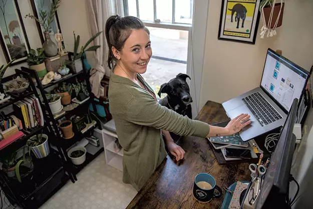 Shaken Loose From Jobs by the Pandemic, Many Seek a Different Path - Vimarsana News