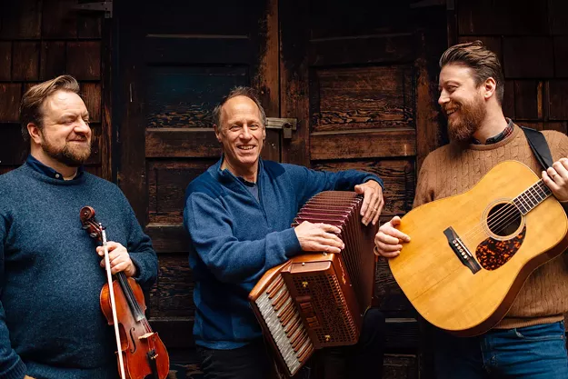 Kalos | Burnham Hall | Music | Seven Days | Vermont's Independent Voice - Vimarsana News