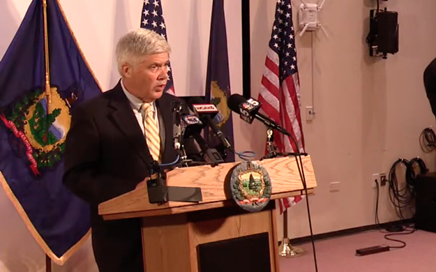 Mike Smith, a Key Leader in Vermont's Pandemic Fight, Is to Retire - Vimarsana News