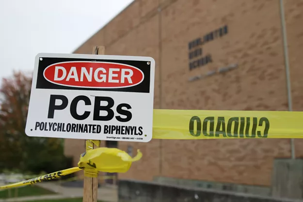 Despite New PCB Guidance, Burlington Still Needs New High School, Superintendent Says - Vimarsana News