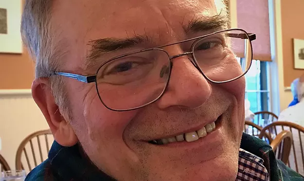 Obituary: David Kingsbury "Skip" Smith, 1946-2021 - Vimarsana News