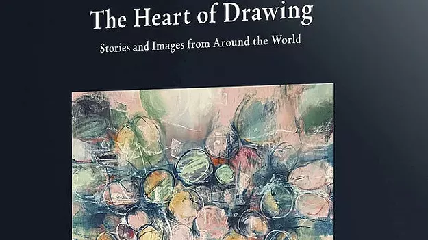 In New Book 'The Heart of Drawing,' Artists Show, Tell and Inspire - Vimarsana News