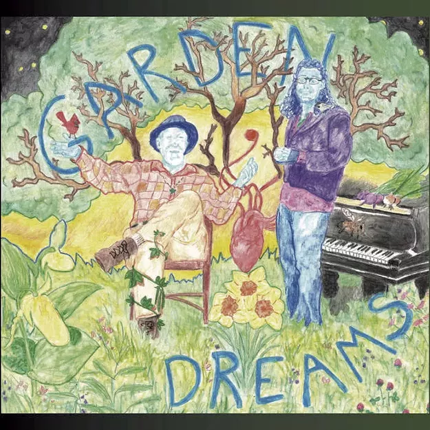 Aaron Marcus & Sam Sanders, 'Garden Dreams' - Vimarsana News
