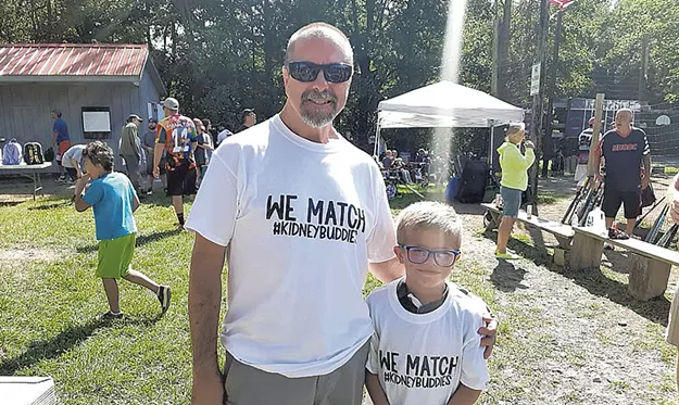 A Long-Lost Family Connection Lands Vermont Boy a Needed Kidney - Vimarsana News