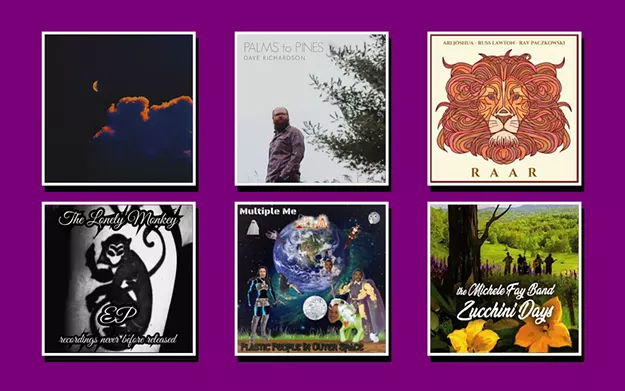 Six Album Reviews We (Almost!) Missed in 2021 - Vimarsana News