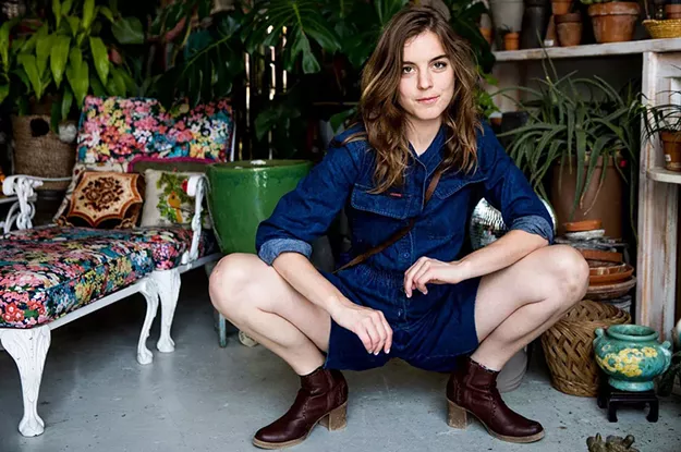 Soundbites: Ali McGuirk Goes Full Burlington, New Singles From Henry Jamison and Mikahely - Vimarsana News
