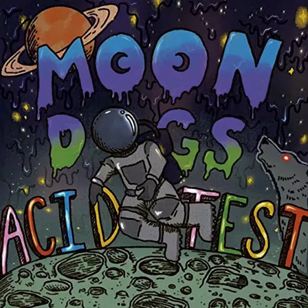 Moondogs, 'ACiD TeST' - Vimarsana News