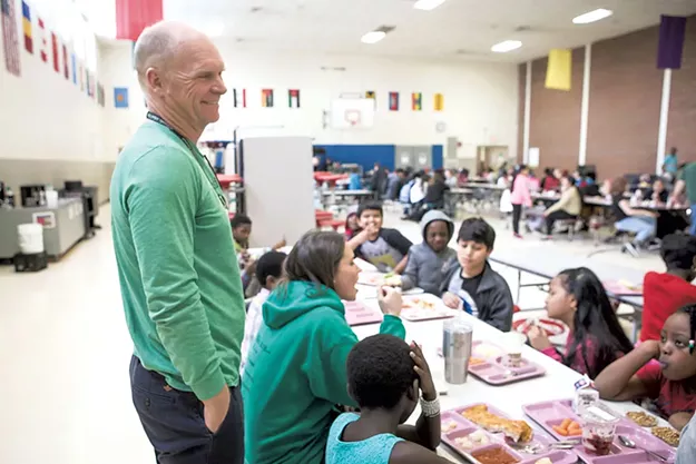 Citing Burnout, Winooski School Superintendent to Take a Four-Month Sabbatical - Vimarsana News