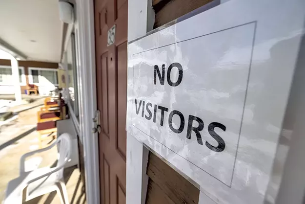 In the Mad Dash for Rapid COVID-19 Tests, Unhoused Vermonters Have Been Left Behind - Vimarsana News