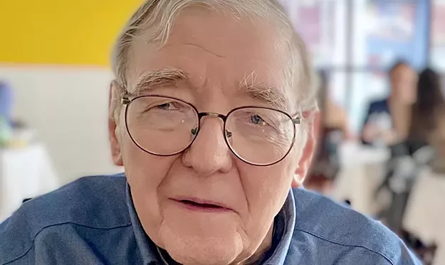 Obituary: Thomas Burke Junas, 1930-2022 - Vimarsana News
