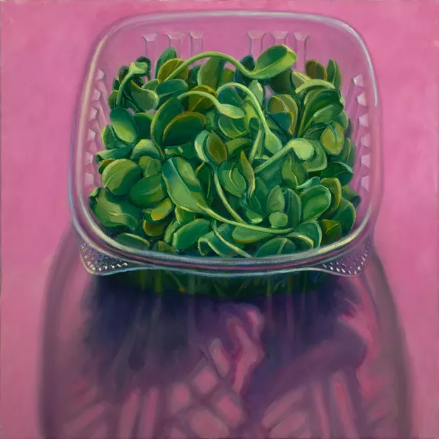 'In the Moment: Recent Work by Louise Hamlin' - Vimarsana News