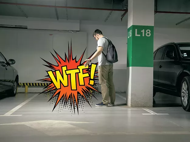 WTF: What's Driving Burlington's Recent Wave of Vehicle Thefts? - Vimarsana News