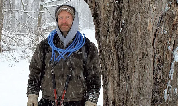 For Coeditor Dave Mance III, the 'Vermont Almanac' Is a "Love Letter" to the State | Books | Seven Days - Vimarsana News