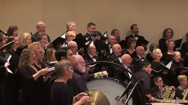 An Evening of Ukrainian Music - Vimarsana News