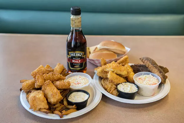 A Sampling of Local Fish and Chips for Lent and Beyond - Vimarsana News