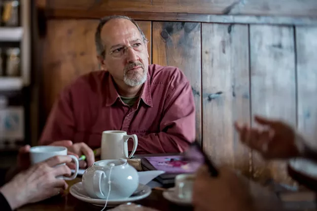 Bob Keyes | Words | Seven Days | Vermont's Independent Voice - Vimarsana News