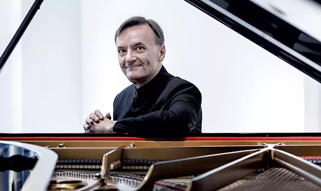 Pianist Stephen Hough to Play a Famously Difficult Work With the Vermont Symphony Orchestra - Vimarsana News