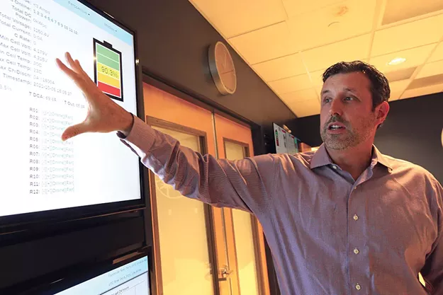 Idaho Company Acquires an Iconic Vermont Energy Storage Firm - Vimarsana News